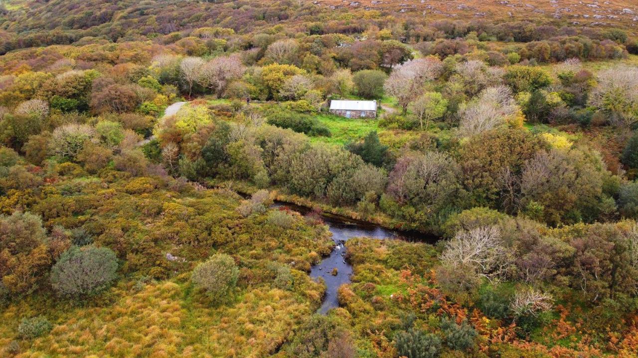 Villa Fernwood Clifden Esterno foto