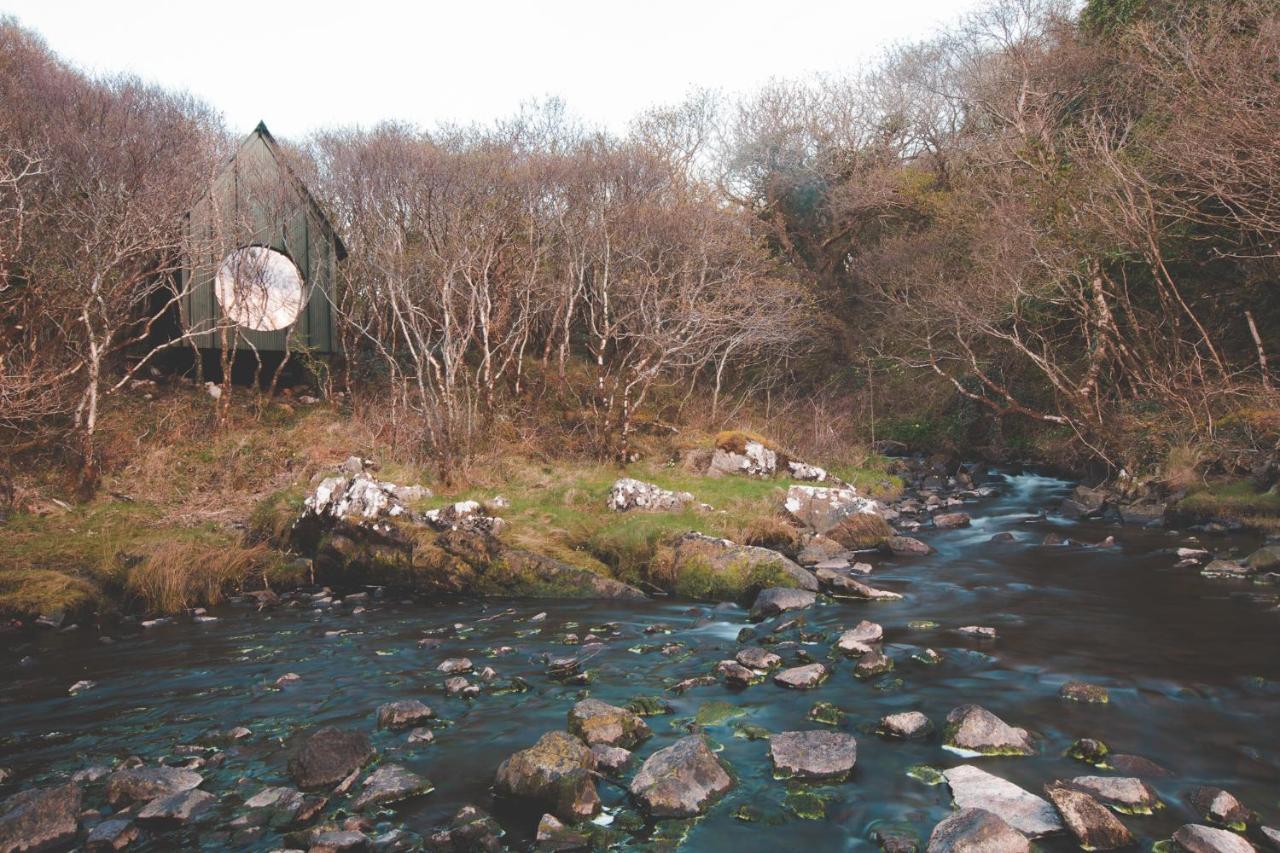 Villa Fernwood Clifden Esterno foto