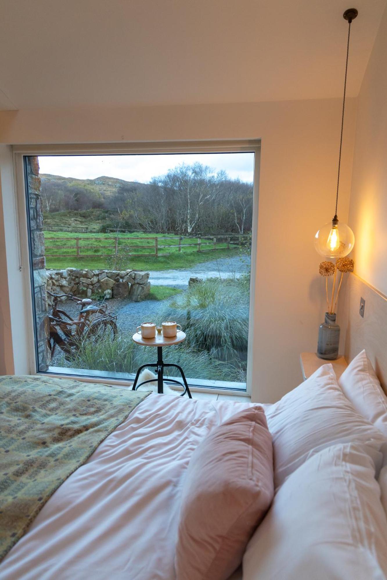 Villa Fernwood Clifden Camera foto