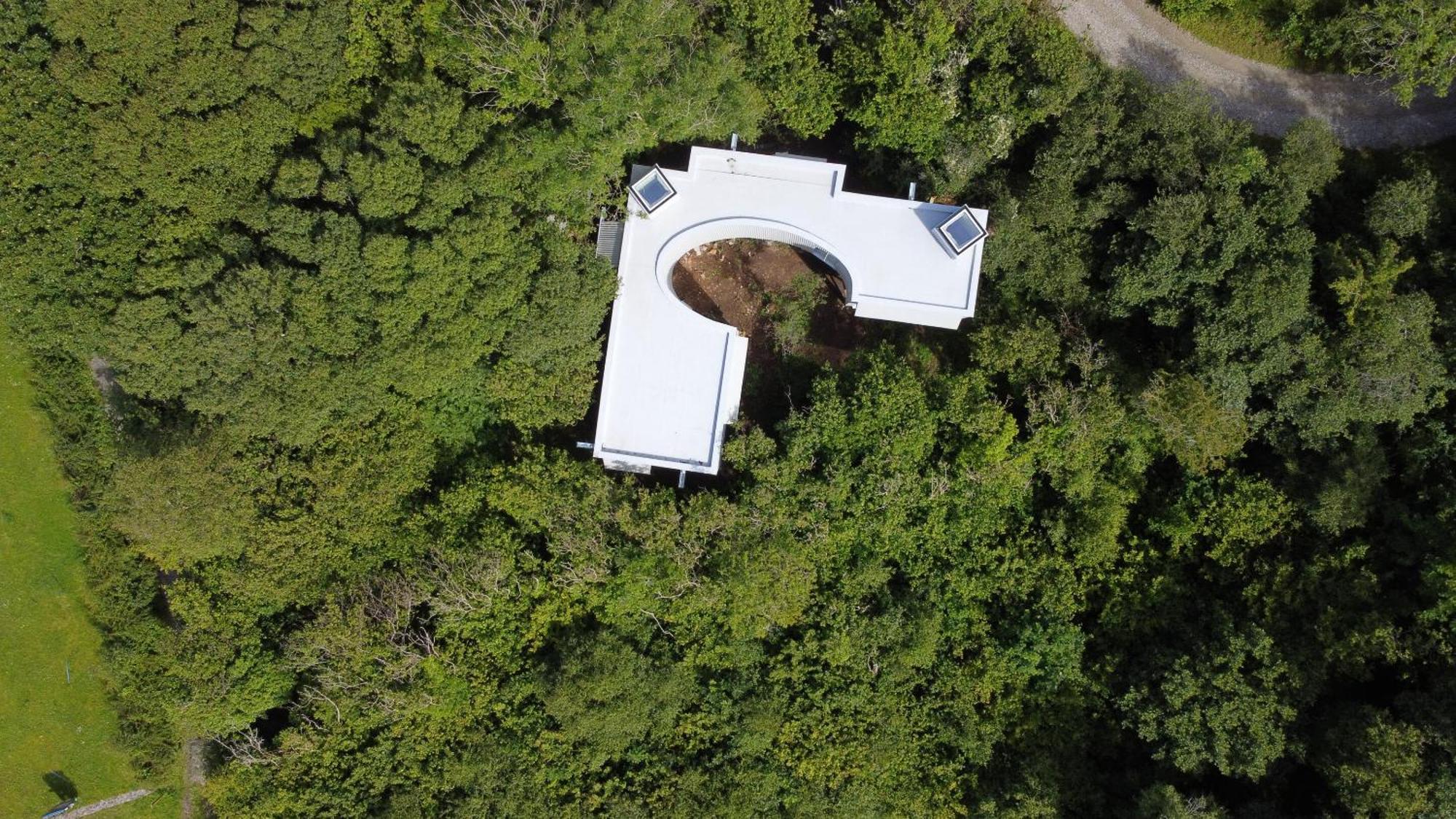 Villa Fernwood Clifden Esterno foto