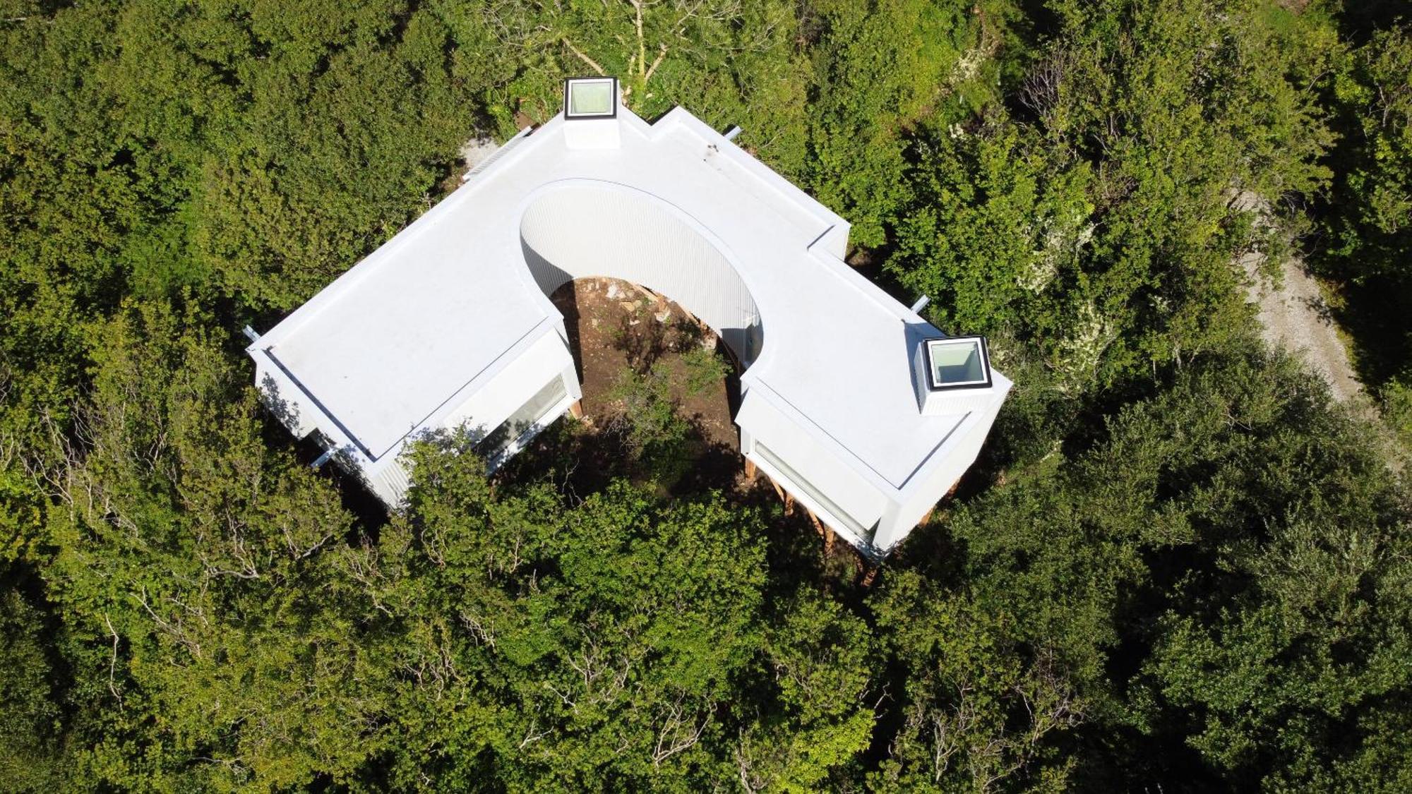Villa Fernwood Clifden Camera foto