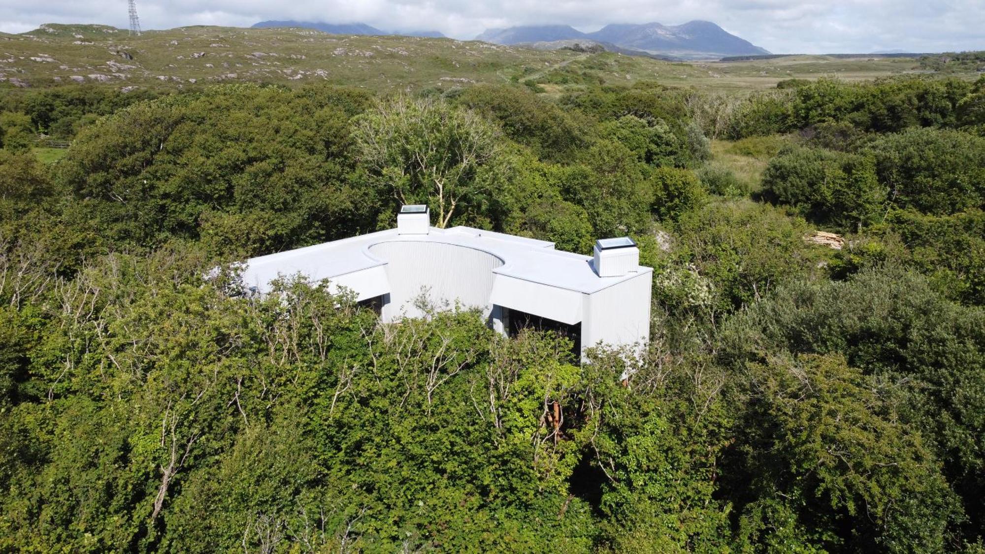 Villa Fernwood Clifden Camera foto