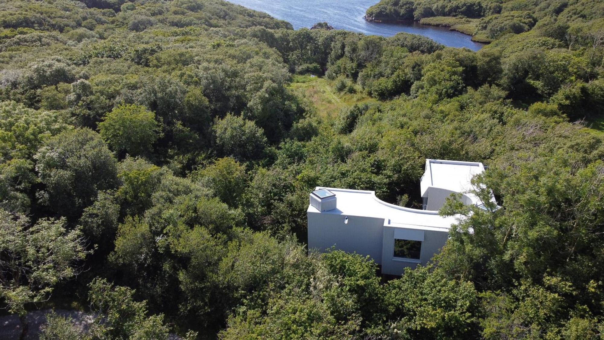 Villa Fernwood Clifden Esterno foto